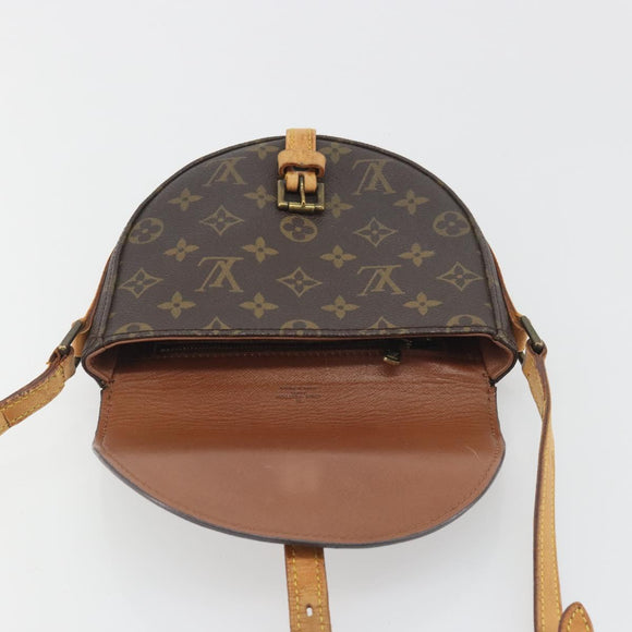 LOUIS VUITTON Monogram Chantilly PM Shoulder Bag M51234 LV Auth 194771