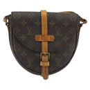 LOUIS VUITTON Monogram Chantilly PM Shoulder Bag M51234 LV Auth 194771-2