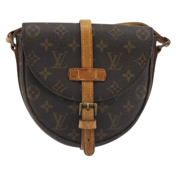 LOUIS VUITTON Monogram Chantilly PM Shoulder Bag M51234 LV Auth 194771