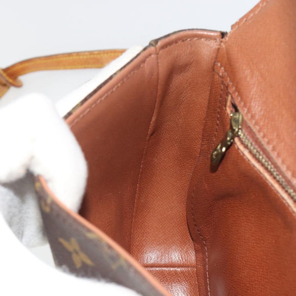 LOUIS VUITTON Monogram Chantilly PM Shoulder Bag M51234 LV Auth 194771