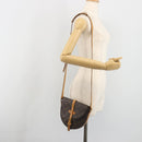 LOUIS VUITTON Monogram Chantilly PM Shoulder Bag M51234 LV Auth 194771-25
