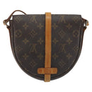 LOUIS VUITTON Monogram Chantilly PM Shoulder Bag M51234 LV Auth 194771-3