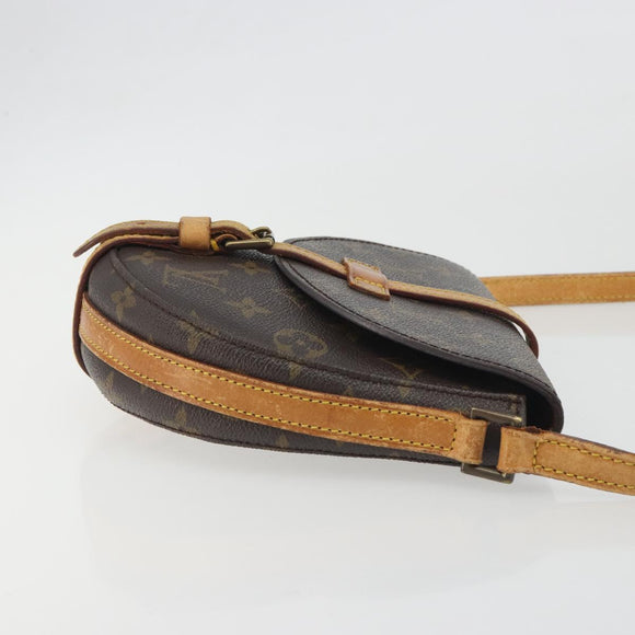 LOUIS VUITTON Monogram Chantilly PM Shoulder Bag M51234 LV Auth 194771