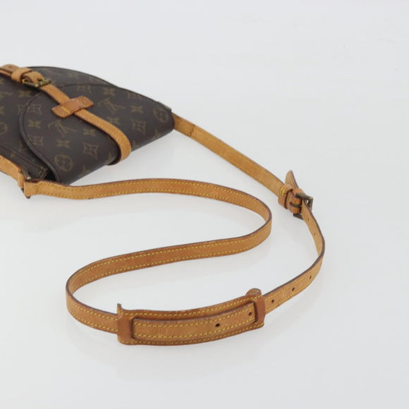 LOUIS VUITTON Monogram Chantilly PM Shoulder Bag M51234 LV Auth 194771