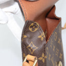 LOUIS VUITTON Monogram Saint Cloud MM Shoulder Bag M51243 LV Auth 194772-9