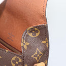 LOUIS VUITTON Monogram Saint Cloud MM Shoulder Bag M51243 LV Auth 194772-20