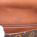 LOUIS VUITTON Monogram Saint Cloud MM Shoulder Bag M51243 LV Auth 194772-21