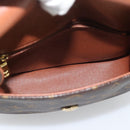 LOUIS VUITTON Monogram Saint Cloud MM Shoulder Bag M51243 LV Auth 194772-10