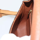 LOUIS VUITTON Monogram Saint Cloud MM Shoulder Bag M51243 LV Auth 194772-23