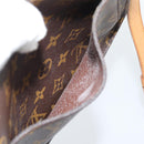 LOUIS VUITTON Monogram Saint Cloud MM Shoulder Bag M51243 LV Auth 194772-25