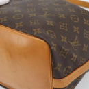 LOUIS VUITTON Monogram Petit Noe Shoulder Bag M42226 LV Auth 194774V-16