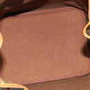 LOUIS VUITTON Monogram Petit Noe Shoulder Bag M42226 LV Auth 194774V-10