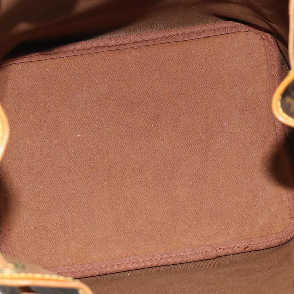 LOUIS VUITTON Monogram Petit Noe Shoulder Bag M42226 LV Auth 194774V