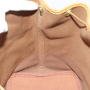 LOUIS VUITTON Monogram Petit Noe Shoulder Bag M42226 LV Auth 194774V-19