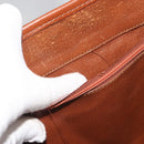 LOUIS VUITTON Monogram Sack Weekend GM Tote Bag M42420 LV Auth 194775-10