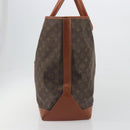 LOUIS VUITTON Monogram Sack Weekend GM Tote Bag M42420 LV Auth 194775-4