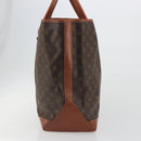 LOUIS VUITTON Monogram Sack Weekend GM Tote Bag M42420 LV Auth 194775-5