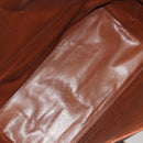 LOUIS VUITTON Monogram Sack Weekend GM Tote Bag M42420 LV Auth 194775-6
