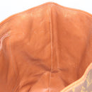 LOUIS VUITTON Monogram Sack Weekend GM Tote Bag M42420 LV Auth 194775-7