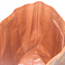 LOUIS VUITTON Monogram Sack Weekend GM Tote Bag M42420 LV Auth 194775-8
