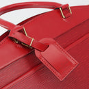 LOUIS VUITTON Epi Riviera Hand Bag Red M48187 LV Auth 194780-15