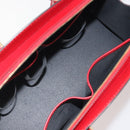 LOUIS VUITTON Epi Riviera Hand Bag Red M48187 LV Auth 194780-17