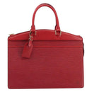 LOUIS VUITTON Epi Riviera Hand Bag Red M48187 LV Auth 194780-2