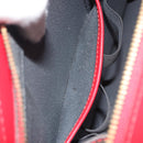 LOUIS VUITTON Epi Riviera Hand Bag Red M48187 LV Auth 194780-21