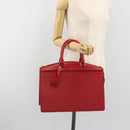 LOUIS VUITTON Epi Riviera Hand Bag Red M48187 LV Auth 194780-24