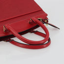 LOUIS VUITTON Epi Riviera Hand Bag Red M48187 LV Auth 194780-7