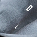 CHANEL Triple Coco Chain Tote Bag Caviar Skin Black Gold CC Auth 194844V-12