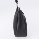 GUCCI Bamboo GG Canvas Hand Bag Black Silver 001 3865 Auth 194852V-5
