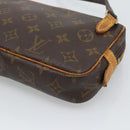 LOUIS VUITTON Monogram Marly Bandouliere Shoulder Bag M51828 LV Auth 194860-9