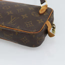 LOUIS VUITTON Monogram Marly Bandouliere Shoulder Bag M51828 LV Auth 194860-15