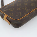 LOUIS VUITTON Monogram Marly Bandouliere Shoulder Bag M51828 LV Auth 194860-16