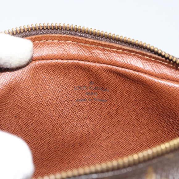 LOUIS VUITTON Monogram Marly Bandouliere Shoulder Bag M51828 LV Auth 194860