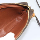 LOUIS VUITTON Monogram Marly Bandouliere Shoulder Bag M51828 LV Auth 194860-18