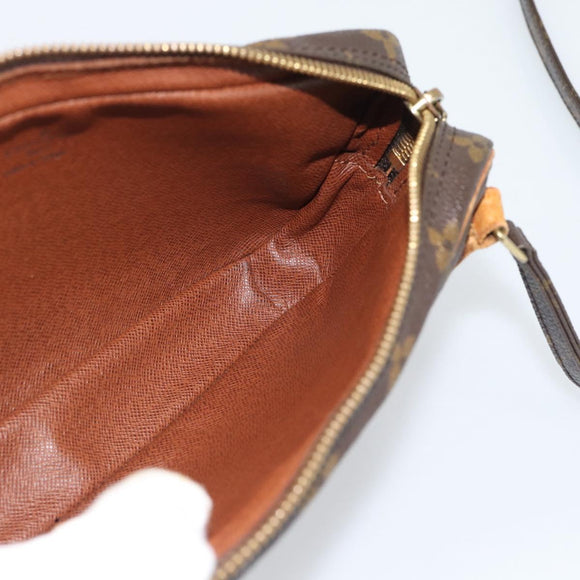 LOUIS VUITTON Monogram Marly Bandouliere Shoulder Bag M51828 LV Auth 194860
