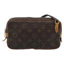 LOUIS VUITTON Monogram Marly Bandouliere Shoulder Bag M51828 LV Auth 194860-13