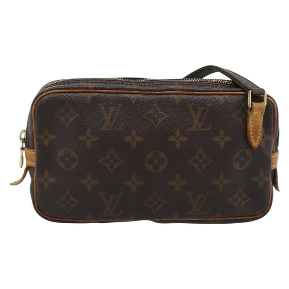 LOUIS VUITTON Monogram Marly Bandouliere Shoulder Bag M51828 LV Auth 194860