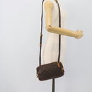 LOUIS VUITTON Monogram Marly Bandouliere Shoulder Bag M51828 LV Auth 194860-20