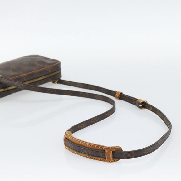 LOUIS VUITTON Monogram Marly Bandouliere Shoulder Bag M51828 LV Auth 194860