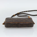 LOUIS VUITTON Monogram Marly Bandouliere Shoulder Bag M51828 LV Auth 194860-5