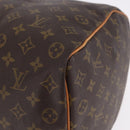 LOUIS VUITTON Monogram Keepall 50 Boston Bag M41426 LV Auth 194861-16