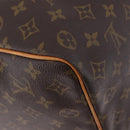 LOUIS VUITTON Monogram Keepall 50 Boston Bag M41426 LV Auth 194861-17