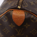LOUIS VUITTON Monogram Keepall 50 Boston Bag M41426 LV Auth 194861-19