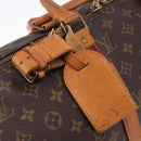 LOUIS VUITTON Monogram Keepall 50 Boston Bag M41426 LV Auth 194861-20