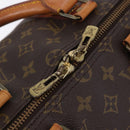 LOUIS VUITTON Monogram Keepall 50 Boston Bag M41426 LV Auth 194861-9