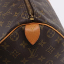 LOUIS VUITTON Monogram Keepall 50 Boston Bag M41426 LV Auth 194861-21
