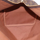LOUIS VUITTON Monogram Keepall 50 Boston Bag M41426 LV Auth 194861-22